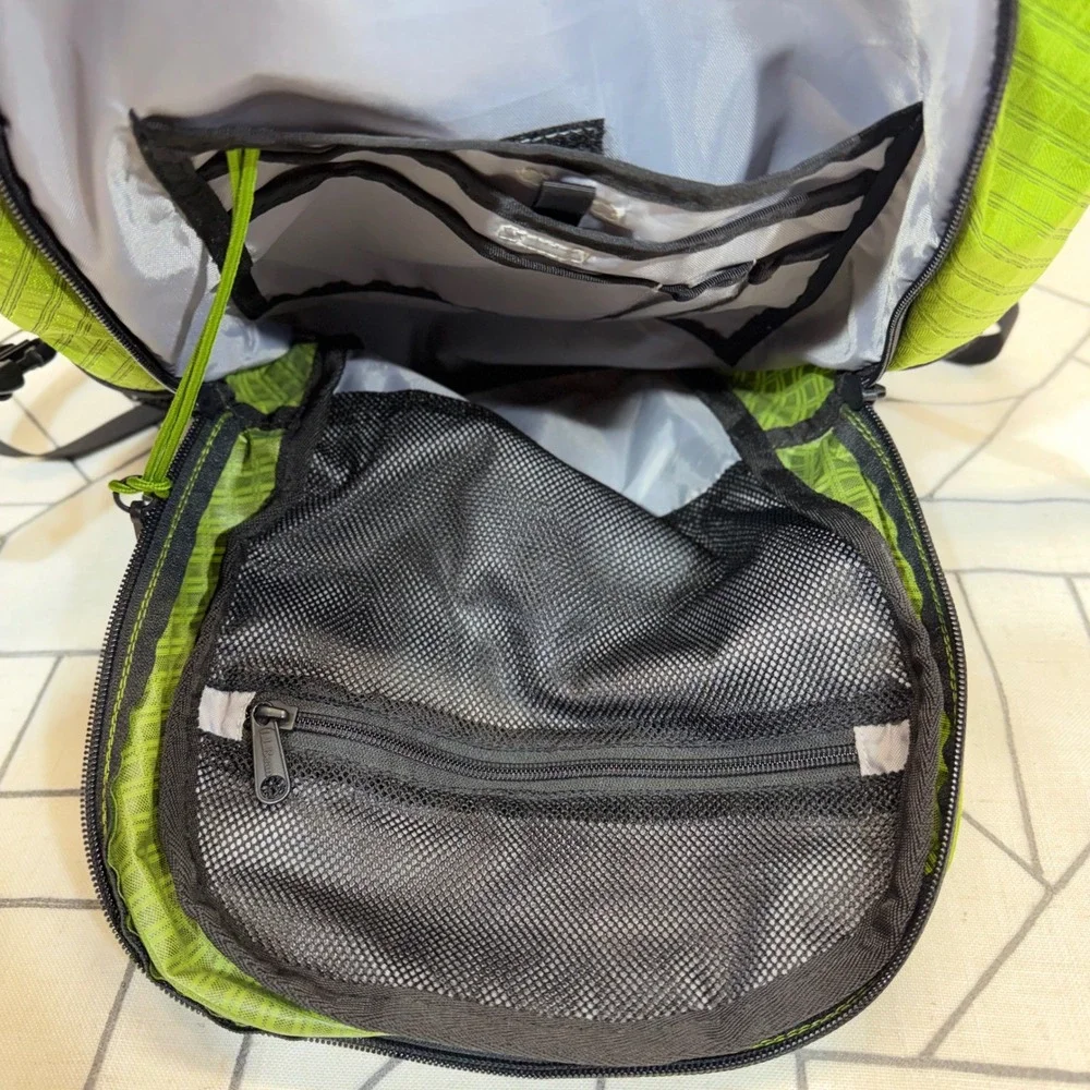 L.L. Bean bean backpack